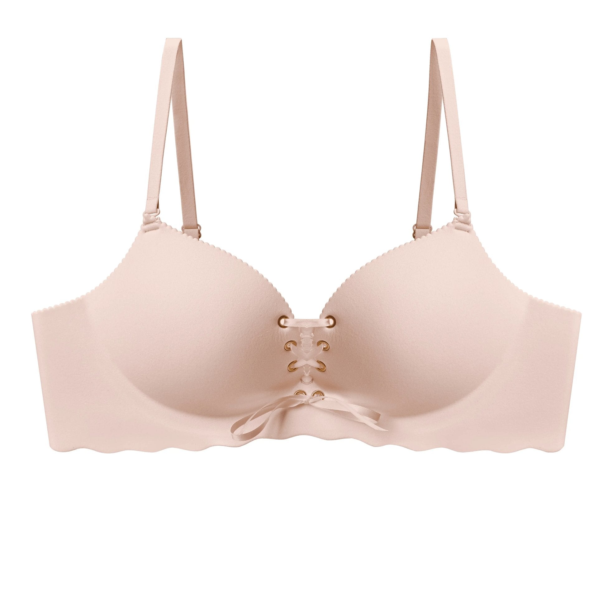 ✨Women’s Seamless Breathable Push-Up Support Bra