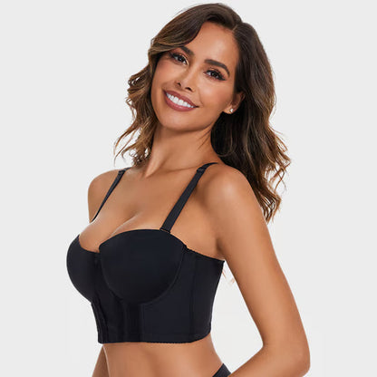 💜 LAST DAY PROMOTION - 50%OFF💜Women's Adjustable Straps Lace Bra