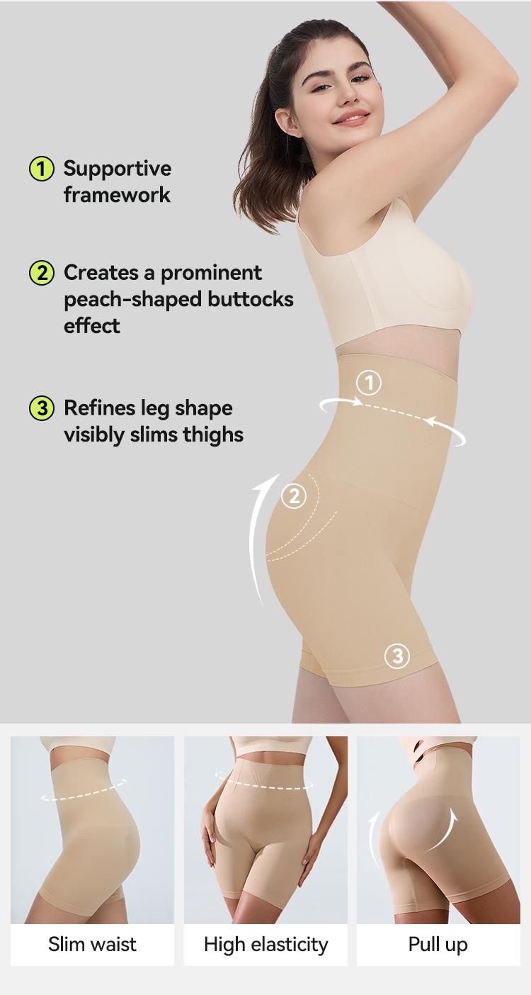 💜LAST DAY-BUY 1 GET 1 FREE💜Women's Tummy Control Butt-Lifting Shapewear