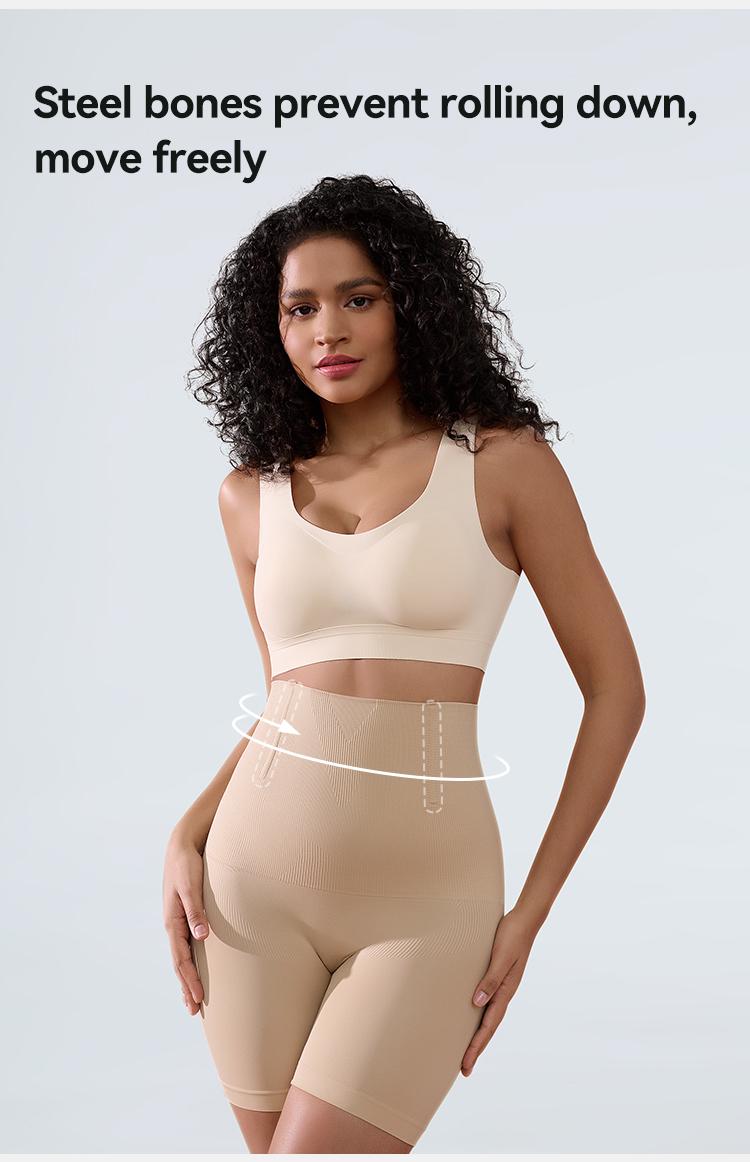 💜LAST DAY-BUY 1 GET 1 FREE💜Women's Tummy Control Butt-Lifting Shapewear