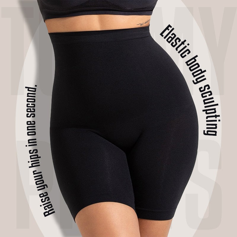 💜LAST DAY-BUY 1 GET 1 FREE💜Women's Tummy Control Butt-Lifting Shapewear